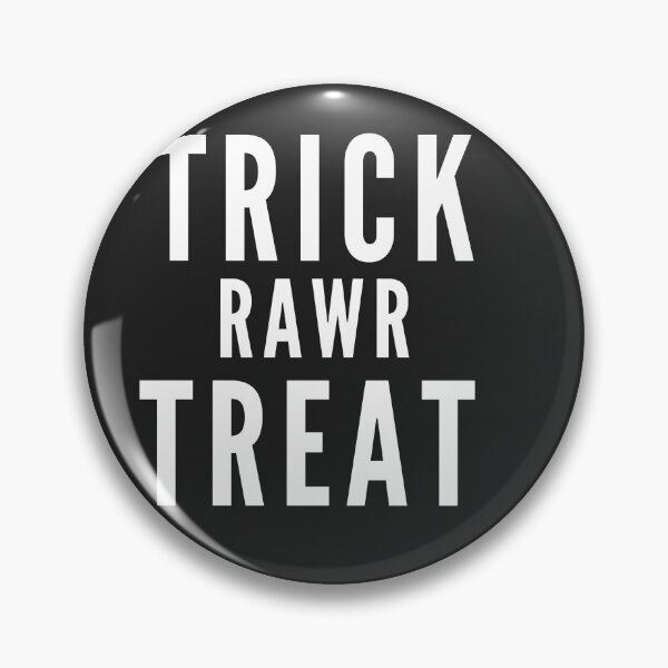 Artikelvorschau, TRICK RAWR TREAT ESSENTIAL T-SHIRT entworfen und verkauft von Luckydoe1.