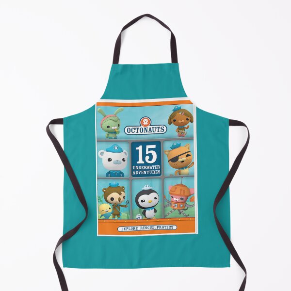Item preview, octonauts and friend   designed and sold by ChairToSpare.