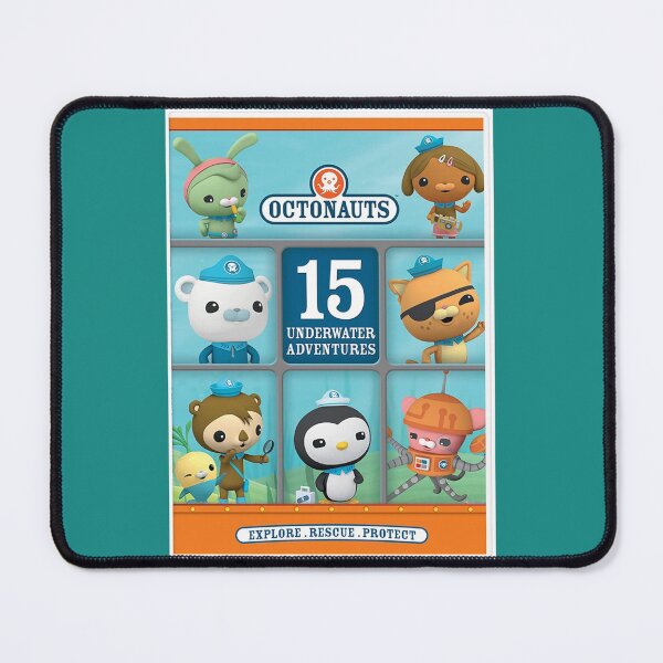 Item preview, octonauts and friend designed and sold by ChairToSpare.