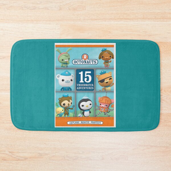 Item preview, octonauts and friend   designed and sold by ChairToSpare.