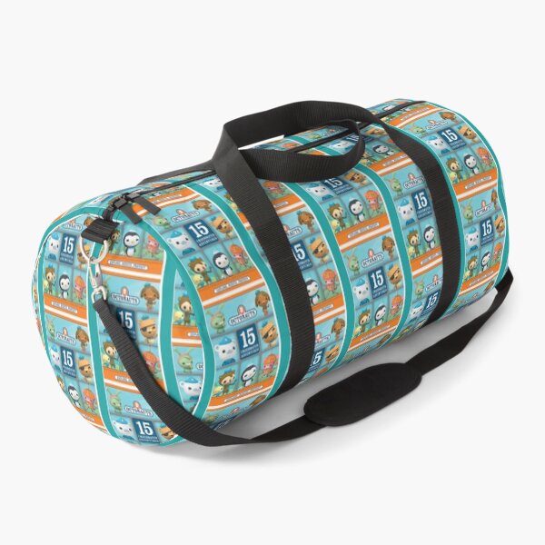 Item preview, octonauts and friend   designed and sold by ChairToSpare.