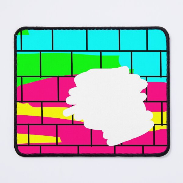 Item preview, A great wall with a ventanita designed and sold by MacaMacaMaca.