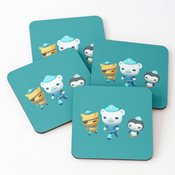 Item preview, Octonauts Cartoon kids   designed and sold by ChairToSpare.