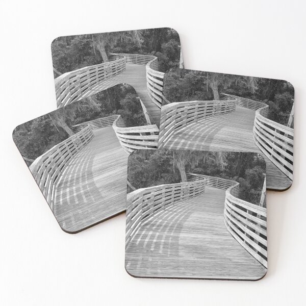 Item preview, The Boardwalk in Black and White designed and sold by richardbryce.