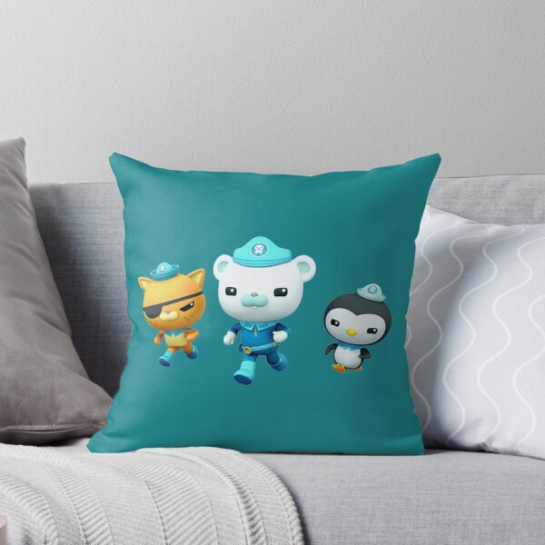 Item preview, Octonauts Cartoon kids   designed and sold by ChairToSpare.