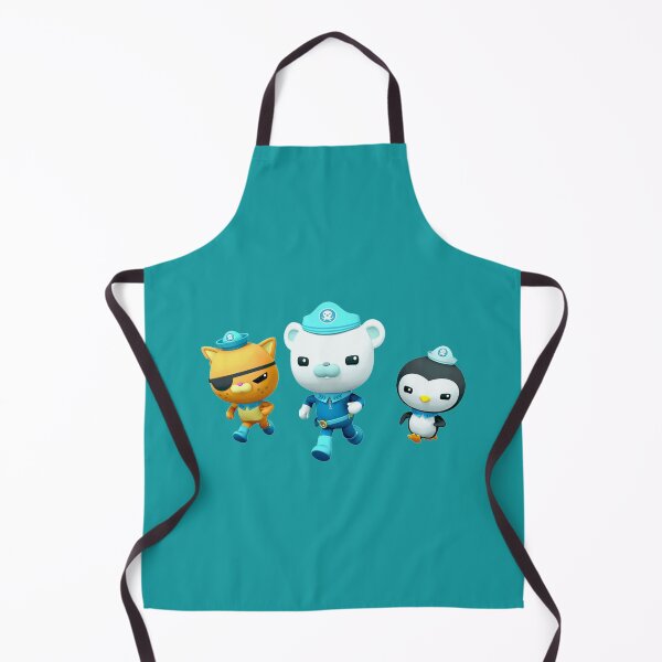 Item preview, Octonauts Cartoon kids   designed and sold by ChairToSpare.