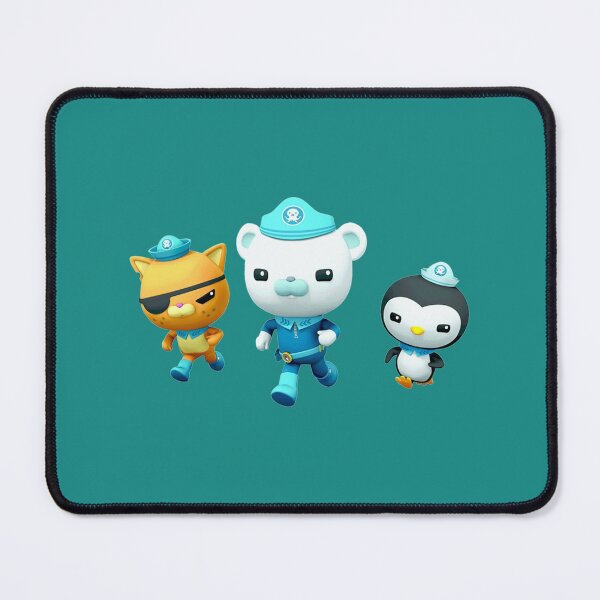 Item preview, Octonauts Cartoon kids designed and sold by ChairToSpare.