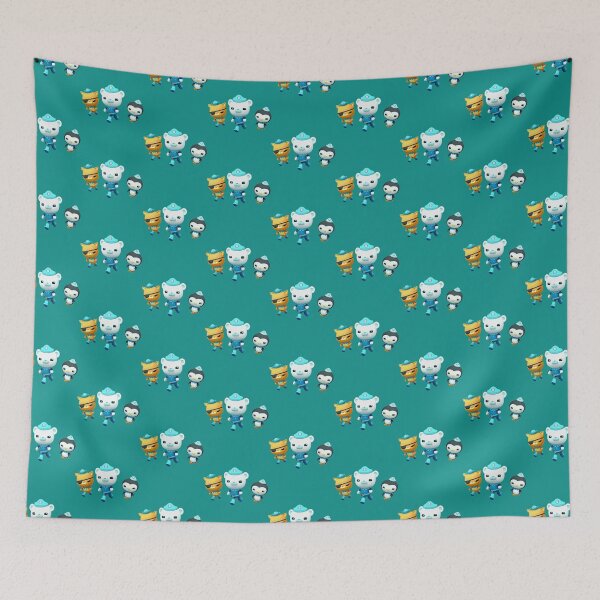 Item preview, Octonauts Cartoon kids   designed and sold by ChairToSpare.