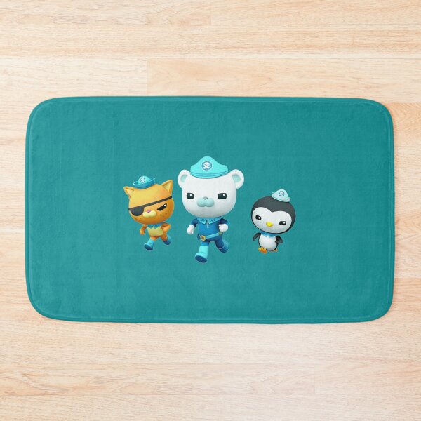 Item preview, Octonauts Cartoon kids   designed and sold by ChairToSpare.