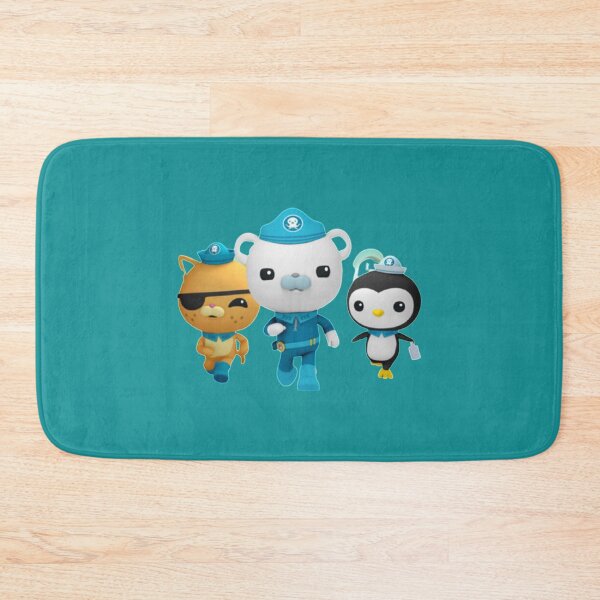 Item preview, Octonauts Cartoon with Captain Barnacles   designed and sold by ChairToSpare.