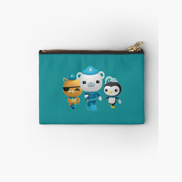Item preview, Octonauts Cartoon with Captain Barnacles   designed and sold by ChairToSpare.