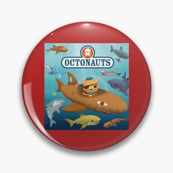 Item preview, Octonauts Cbeebies Design   designed and sold by ChairToSpare.