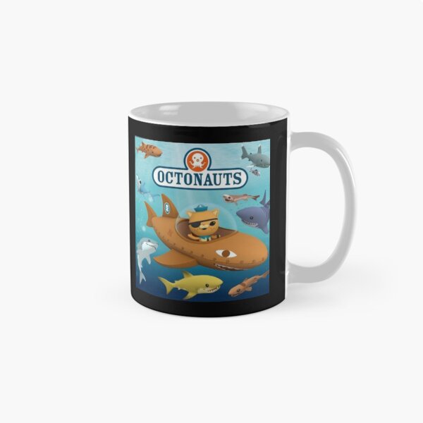 Item preview, Octonauts Cbeebies Design   designed and sold by ChairToSpare.