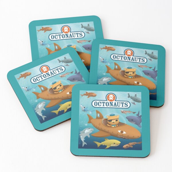 Item preview, Octonauts Cbeebies Design   designed and sold by ChairToSpare.