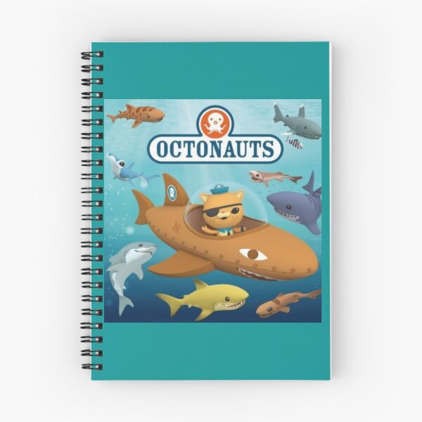 Item preview, Octonauts Cbeebies Design   designed and sold by ChairToSpare.