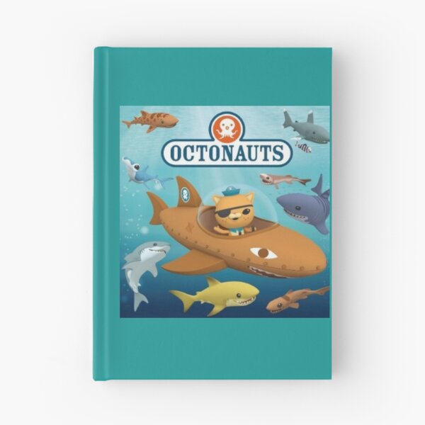 Item preview, Octonauts Cbeebies Design   designed and sold by ChairToSpare.