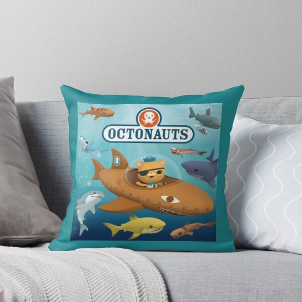 Item preview, Octonauts Cbeebies Design   designed and sold by ChairToSpare.