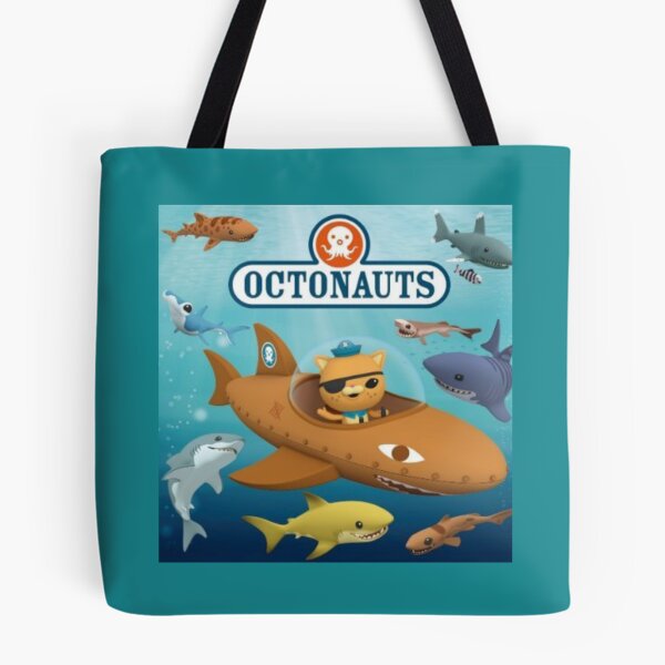 Item preview, Octonauts Cbeebies Design   designed and sold by ChairToSpare.