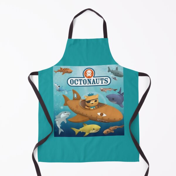 Item preview, Octonauts Cbeebies Design   designed and sold by ChairToSpare.