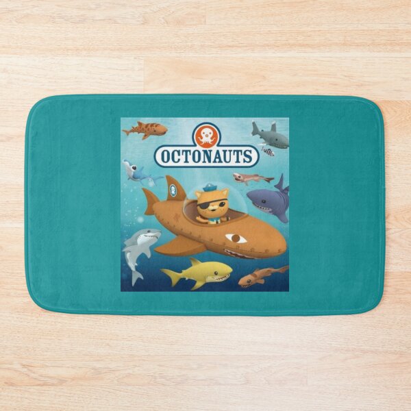 Item preview, Octonauts Cbeebies Design   designed and sold by ChairToSpare.