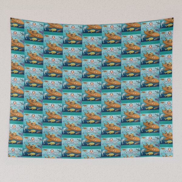 Item preview, Octonauts Cbeebies Design   designed and sold by ChairToSpare.