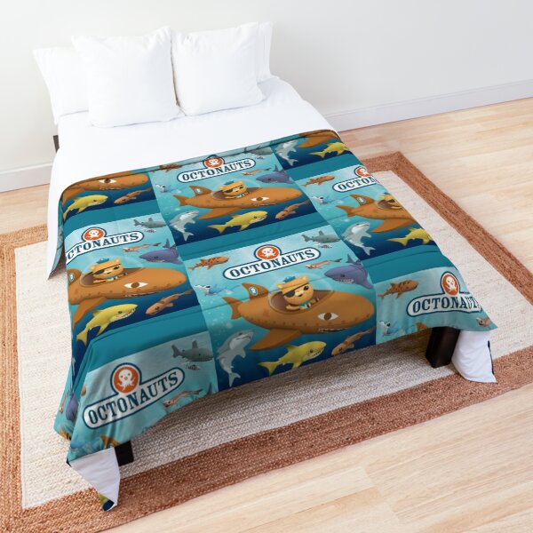Artikel-Vorschau von Oktonauten Cbeebies Design, designt und verkauft von ChairToSpare.