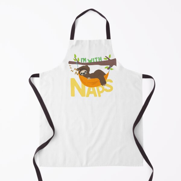 Item preview,  Vote For Naps, Funny SLoth Vote For Naps, I'm with The Naps designed and sold by GulQari.