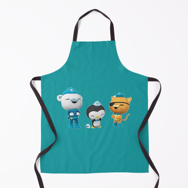 Item preview, Octonauts Character All Laughed Kids Mask designed and sold by ChairToSpare.