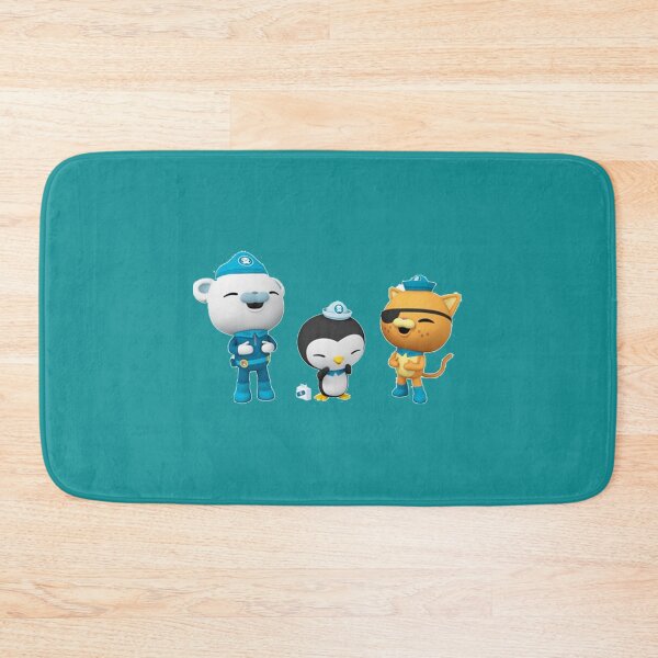 Item preview, Octonauts Character All Laughed Kids Mask designed and sold by ChairToSpare.