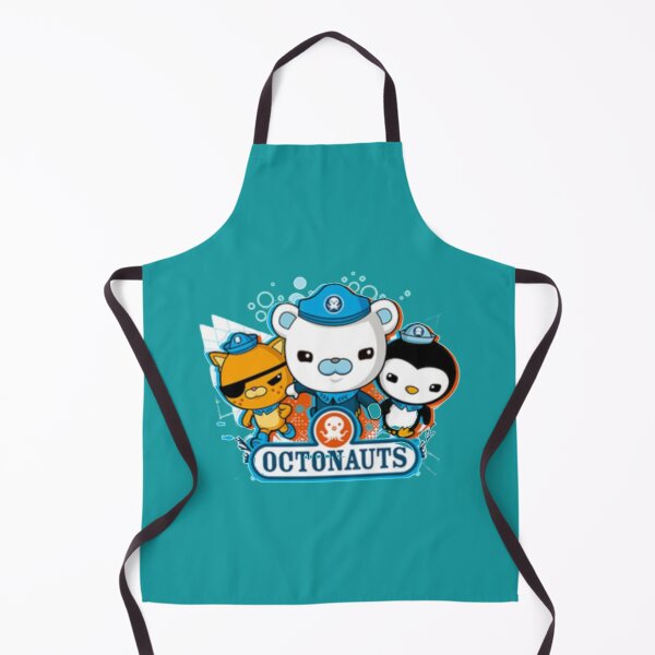 Item preview, Octonauts character Captain Barnacles, Kwazii and Peso designed and sold by ChairToSpare.