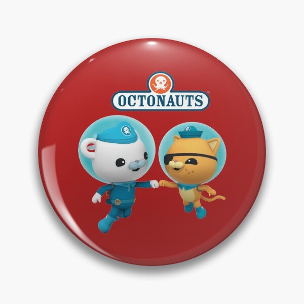 Item preview, Octonauts Characters   designed and sold by ChairToSpare.