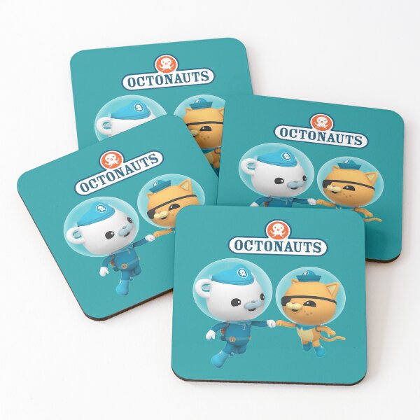 Item preview, Octonauts Characters   designed and sold by ChairToSpare.