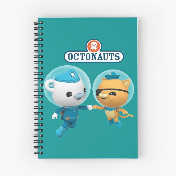 Item preview, Octonauts Characters   designed and sold by ChairToSpare.