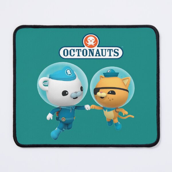 Item preview, Octonauts Characters designed and sold by ChairToSpare.