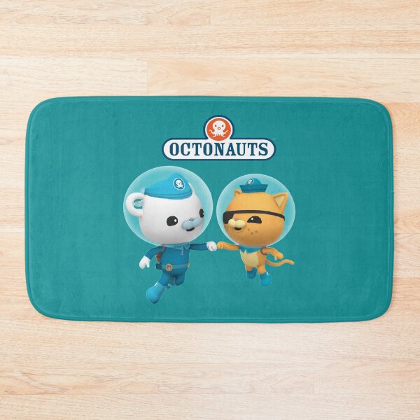 Item preview, Octonauts Characters   designed and sold by ChairToSpare.