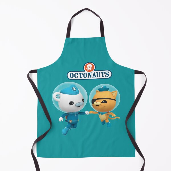 Item preview, Octonauts Characters designed and sold by ChairToSpare.