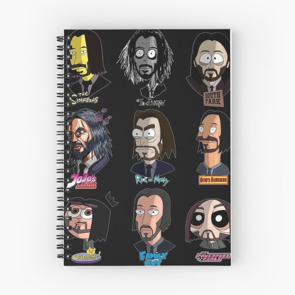 Item preview, John wick the movies designed and sold by cartwrightshops.