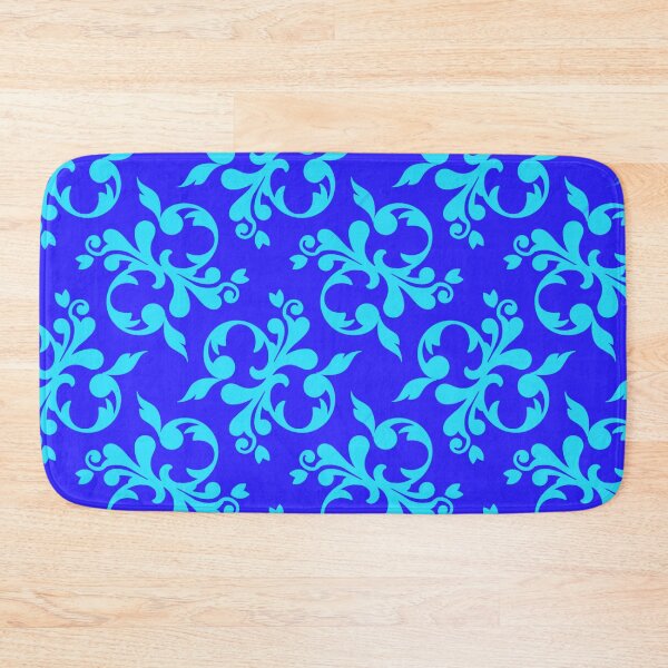 Item preview, Blue Pattern designed and sold by sdjames.