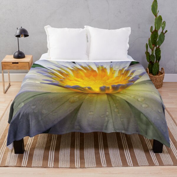 Item preview, Water Lillies & Lotuses #04 designed and sold by Jeffrey Mask.