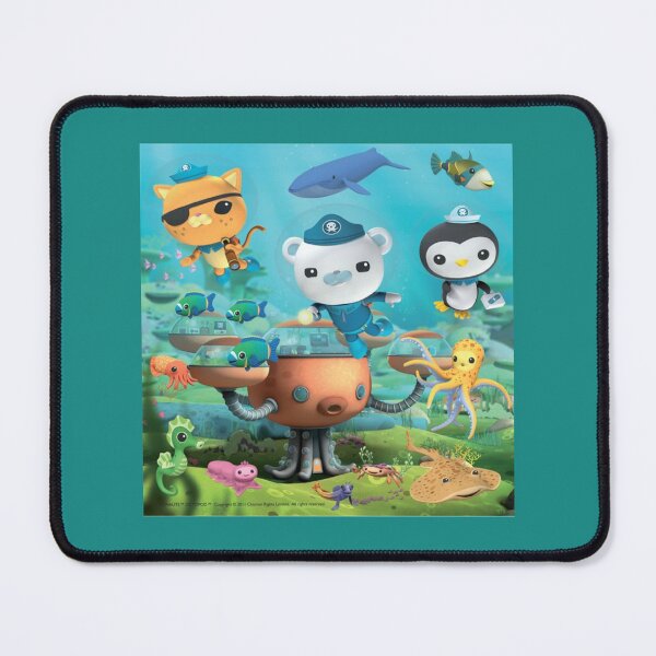 Item preview, Octonauts Crew   designed and sold by ChairToSpare.