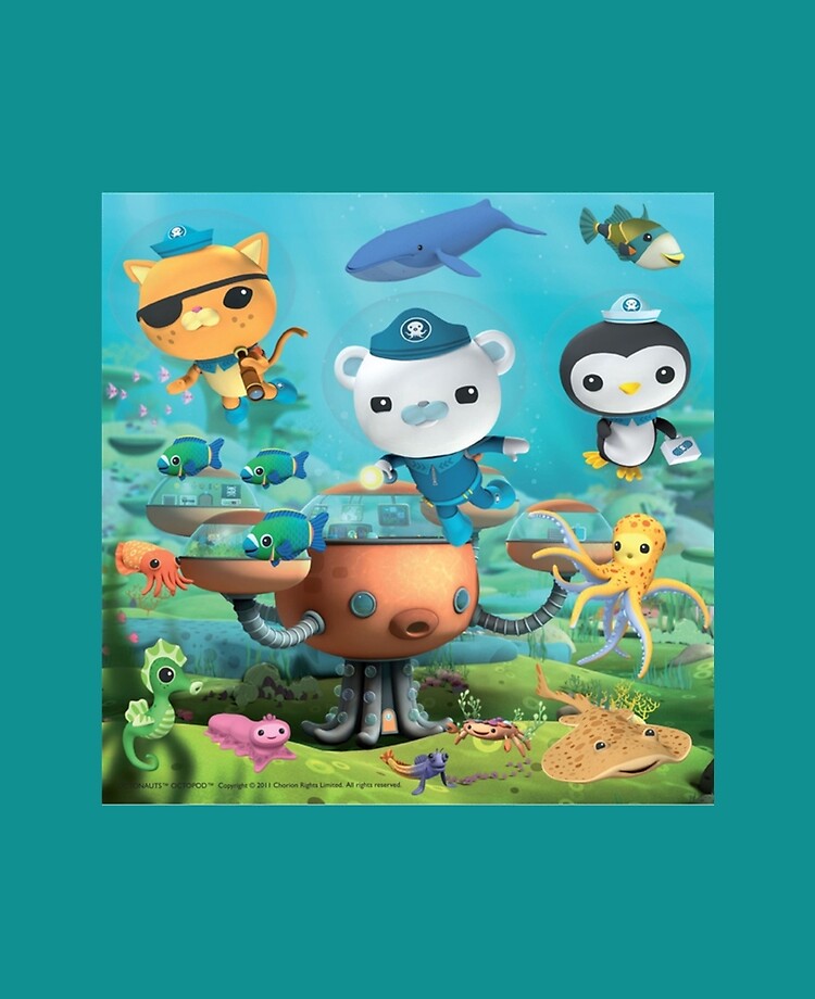 Octonauts on X: 