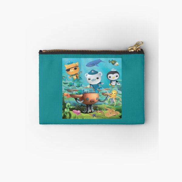Item preview, Octonauts Crew   designed and sold by ChairToSpare.