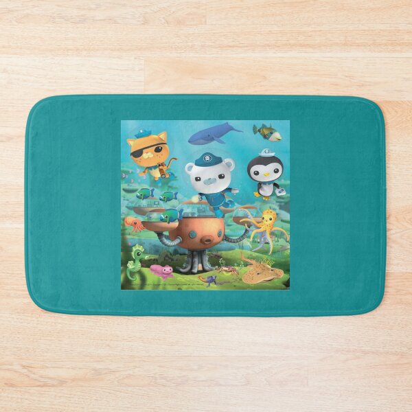 Item preview, Octonauts Crew   designed and sold by ChairToSpare.