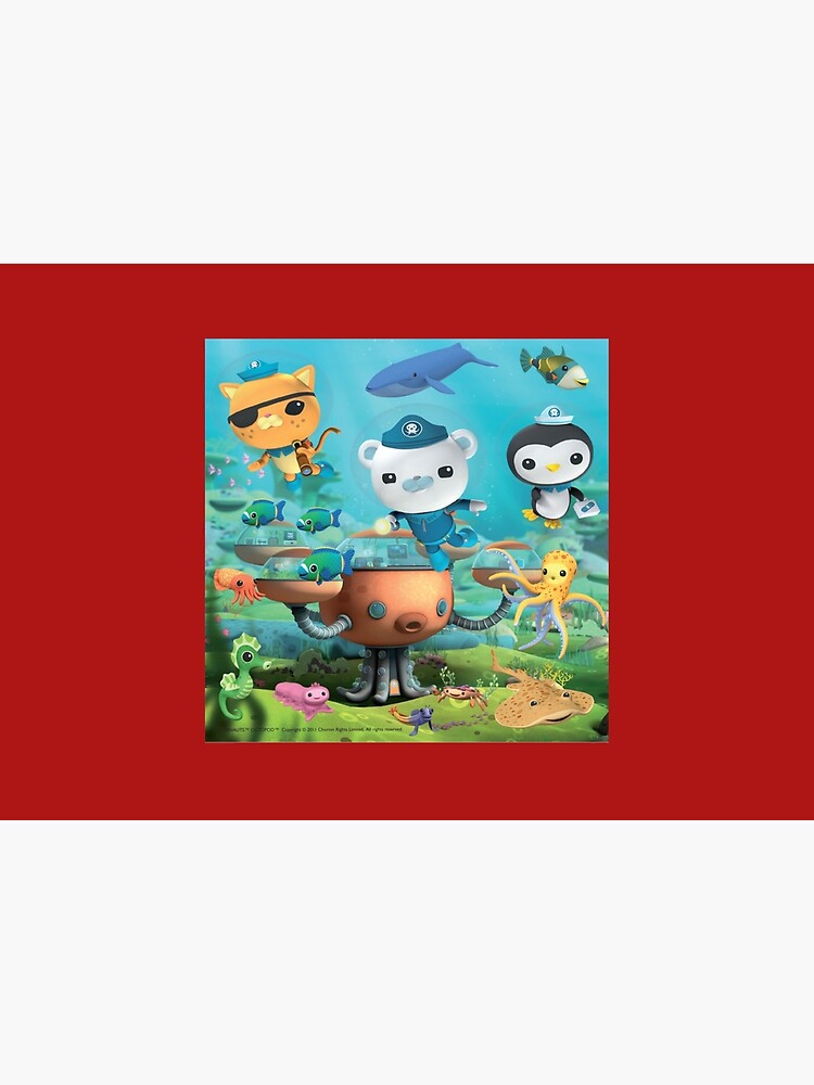 Giocattolo Octonauts Cobalt Light - Nave Octopod In Metallo Con - Foto 6