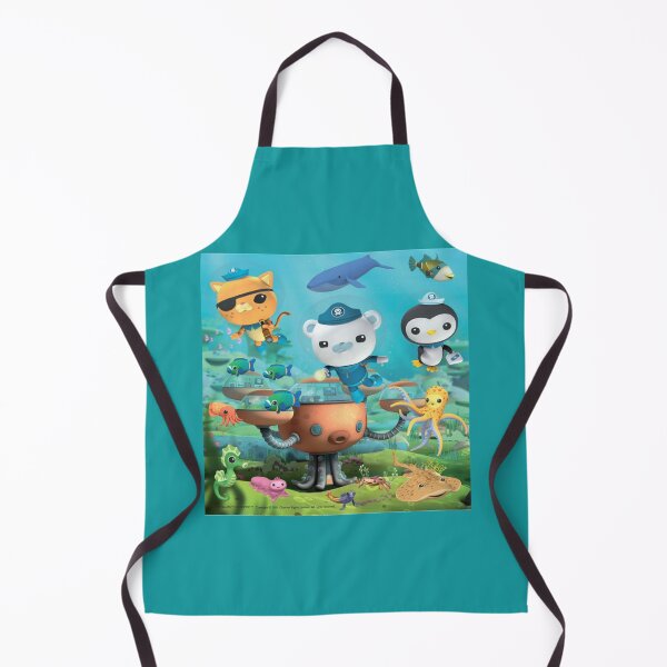 Item preview, Octonauts Crew   designed and sold by ChairToSpare.