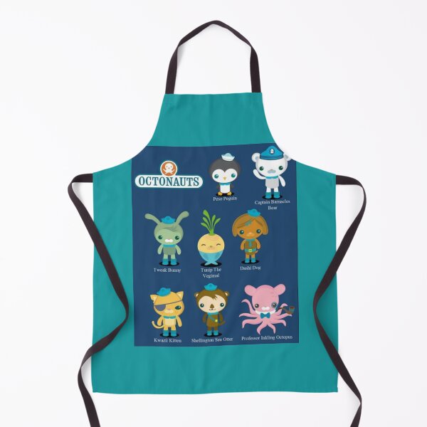 Item preview, Octonauts Design designed and sold by ChairToSpare.