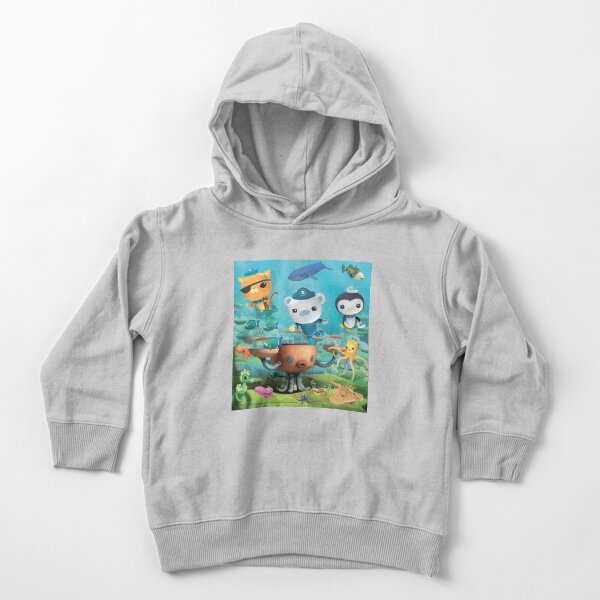Item preview, Octonauts Crew   designed and sold by ChairToSpare.