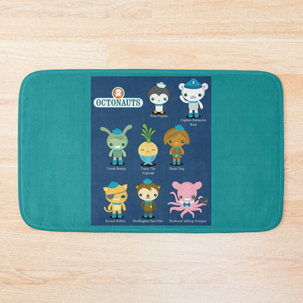 Item preview, Octonauts Design    designed and sold by ChairToSpare.