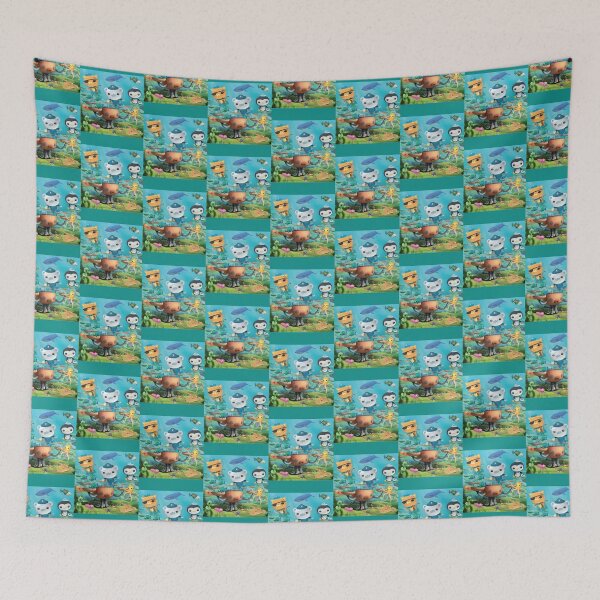Item preview, Octonauts Crew   designed and sold by ChairToSpare.