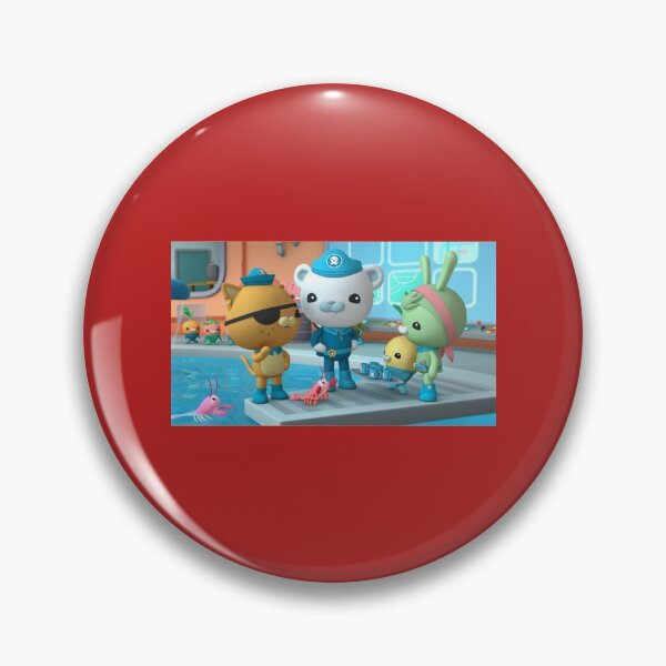 Item preview, Octonauts Design   designed and sold by ChairToSpare.